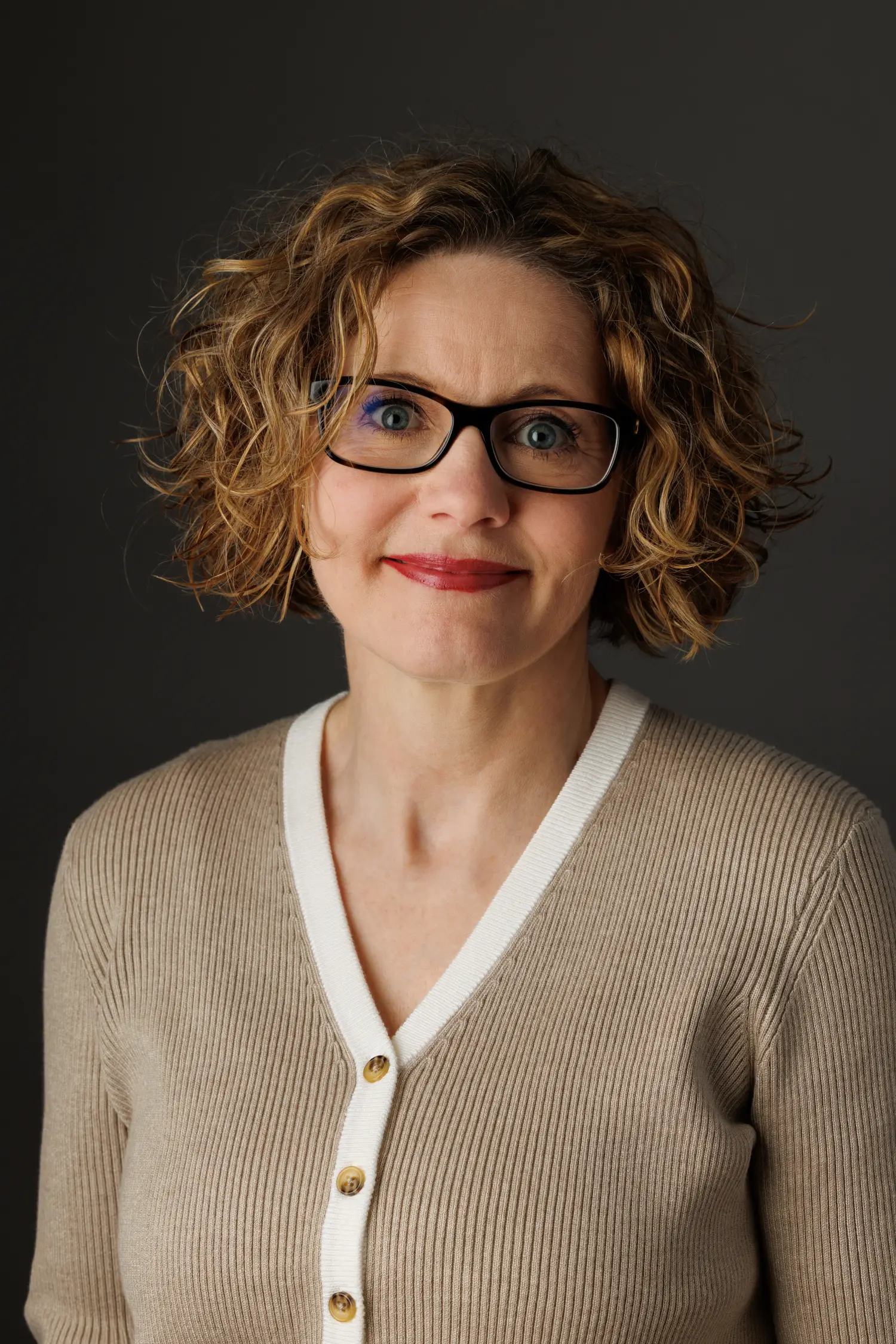 Heidi Bach portrætbillede