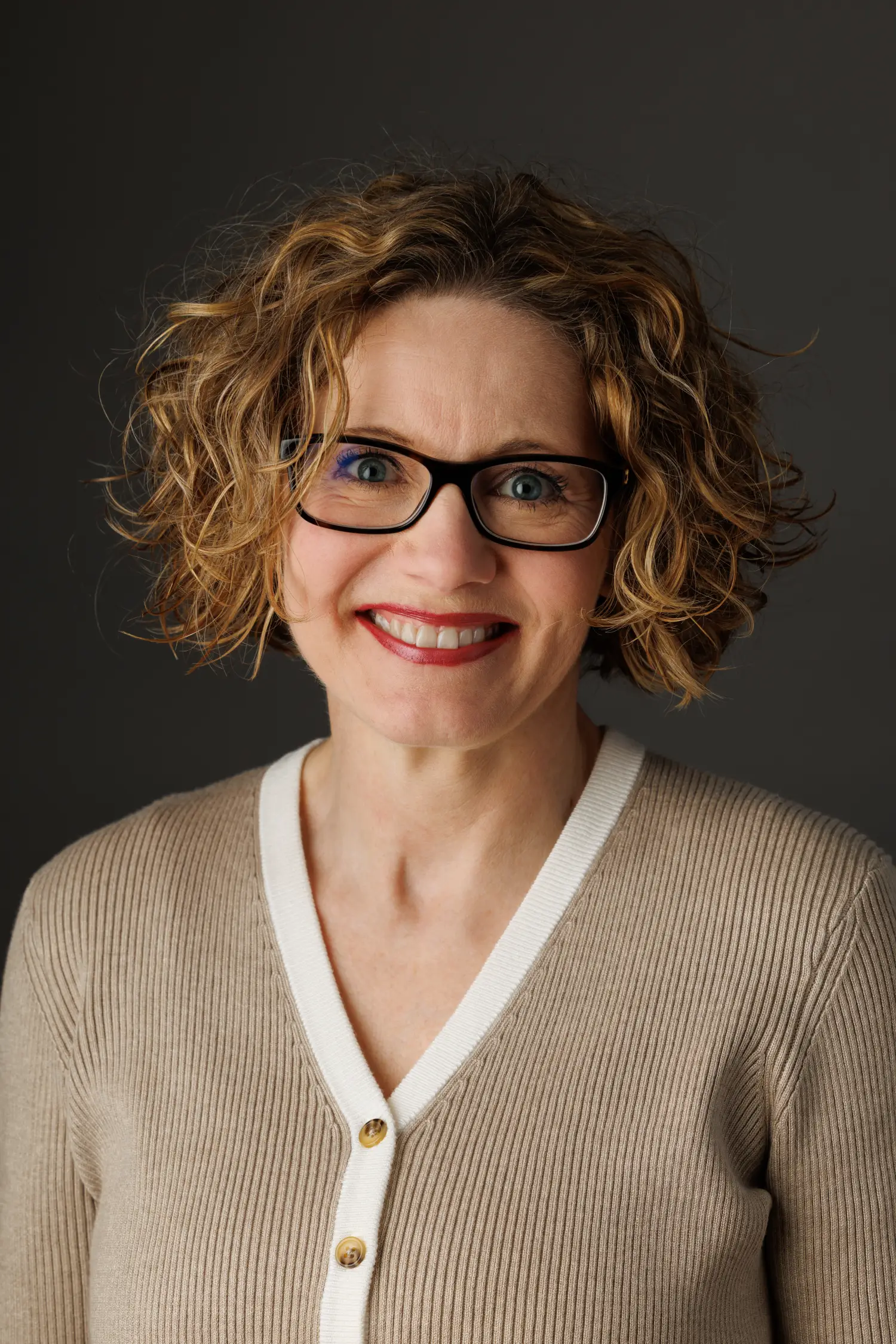 Heidi Bach portrætbillede