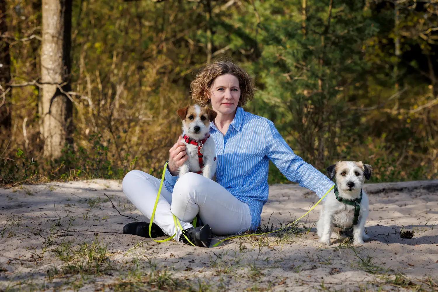 Heidi Bach tilbyder Køberrådgivning